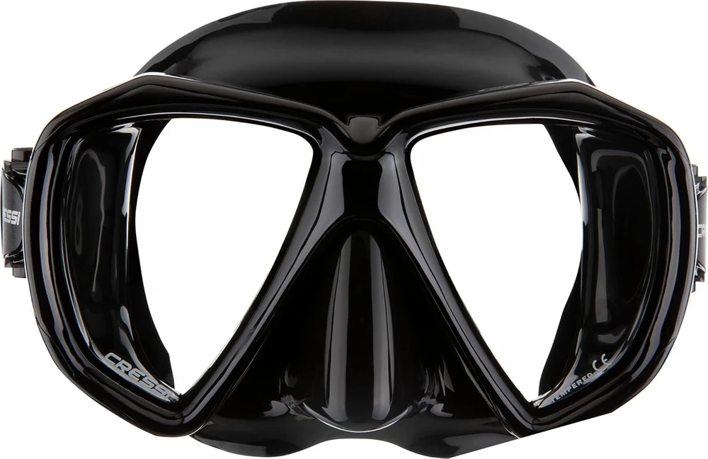 Cressi Unisex – suaugusiųjų nardymo rinkinys Ranger ir Dry