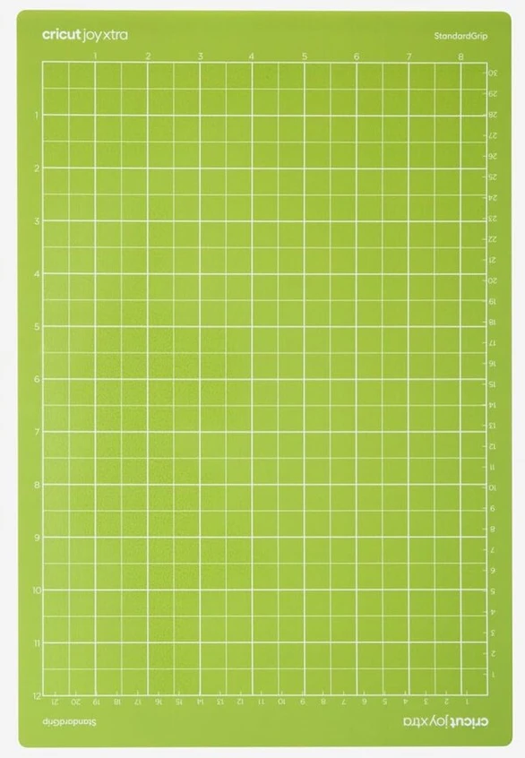 Cricut Joy Xtra Standardgrip pjaustymo kilimėlis