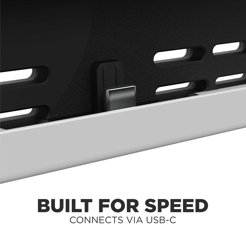 Crkd - Nitro Deck, skirtas Switch ir Oled Switch (baltas) (int)