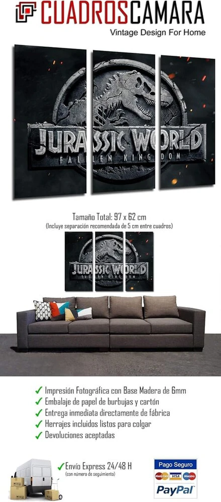 Plakatas Cuadros Camera Pst27163 nuotraukų spaudinys, įvairiaspalvis, xxl