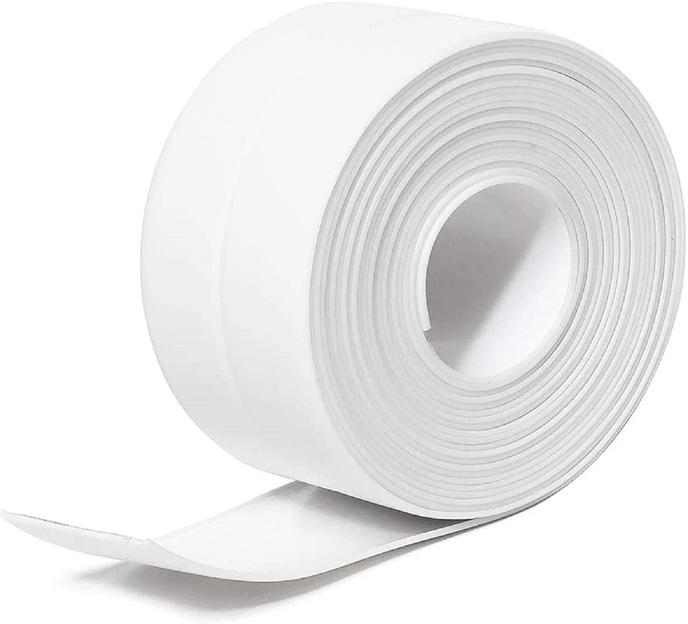 Dairf sandarinimo juosta, jungčių sandarinimo juosta, vonios sandarinimo juosta, lipni juosta, lanksti pvc vandeniui atspari sandarinimo juosta, lipni sandarinimo juosta, vandeniui atspari sandarinimo juosta, skirta küc