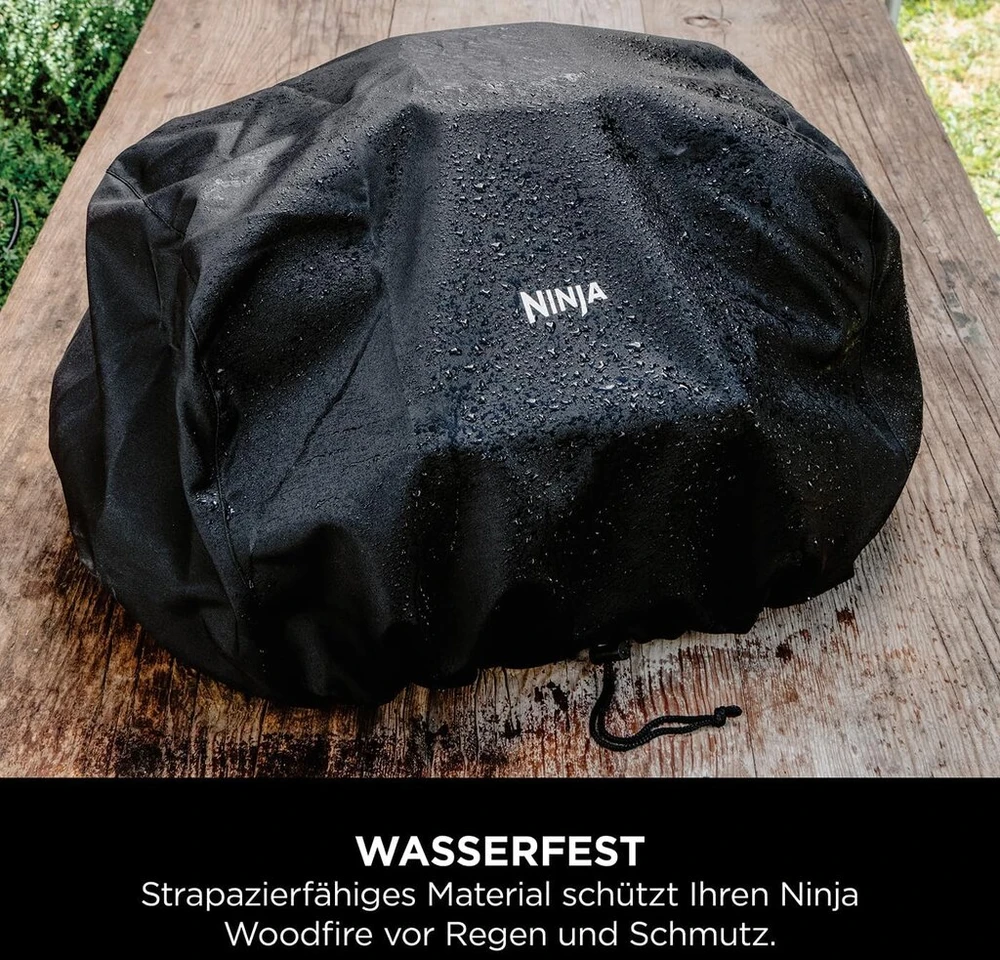 Dangtis Ninja Woodfire elektriniam Bbq griliui Og701/751