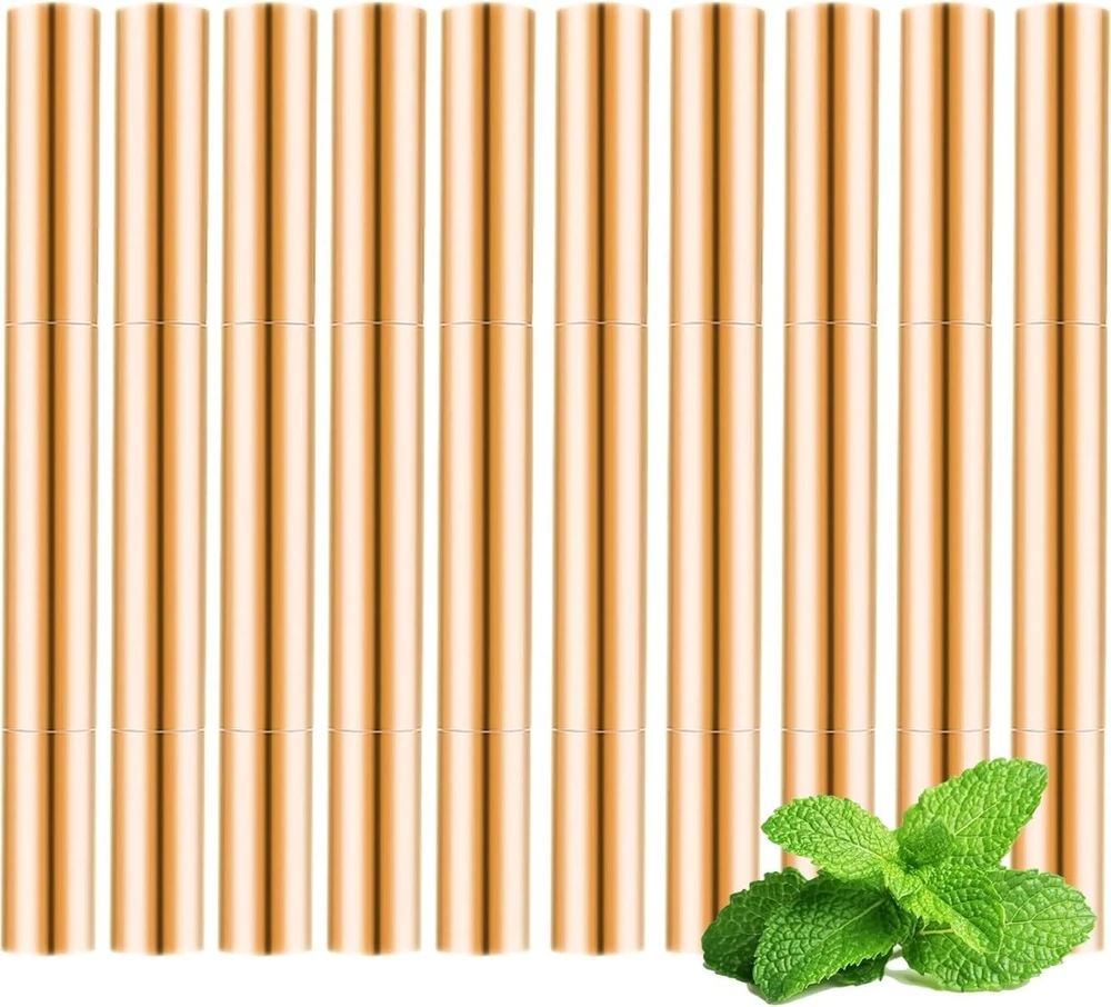 Dantų balinimo gelio papildymas Gold | Dantų balinimo gelis baltesniems dantims | Balinimo gelio papildymas visiems dantų balinimo rinkiniams | Baltesni dantys namuose | 2 ml (10 vnt.)