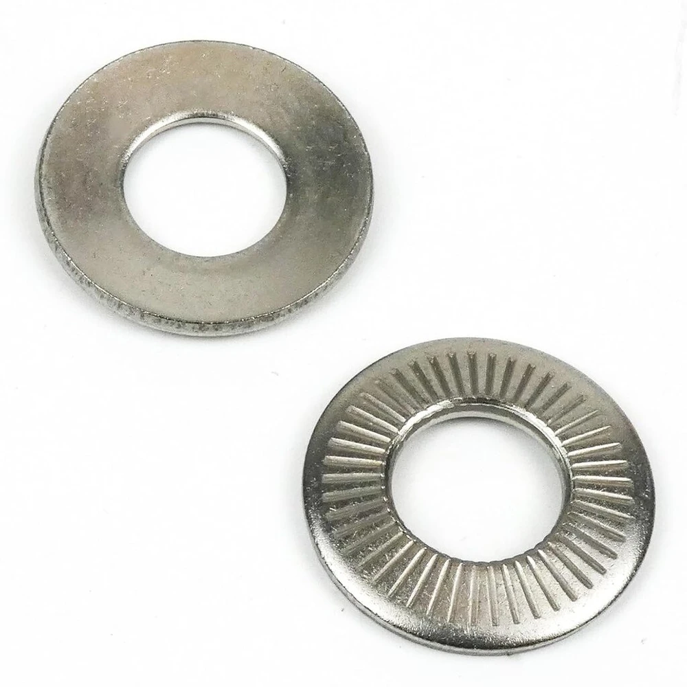Daumlink® kontaktinis diskas, nerūdijantis plienas V2a (25 vnt.) (10,2 x 22)