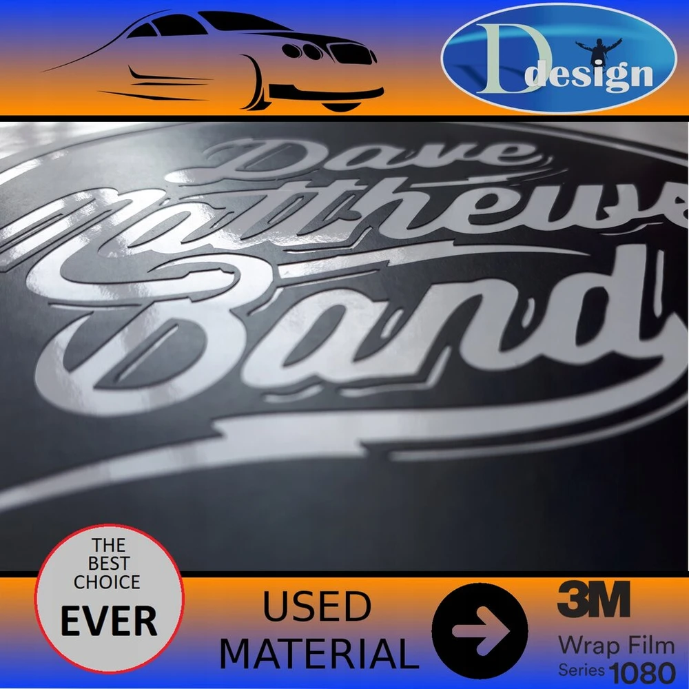 Dave Matthews Band lipdukas