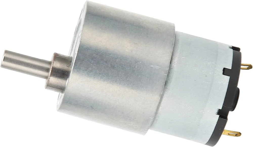 Dc12v 7rpm Krumpliaračio Variklis Gb37-520