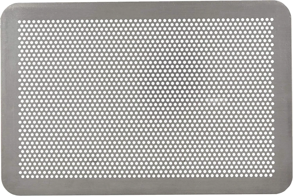 De Buyer Pastry 7368.30 mini perforuota plokštė aliuminiui 30 x 20 cm