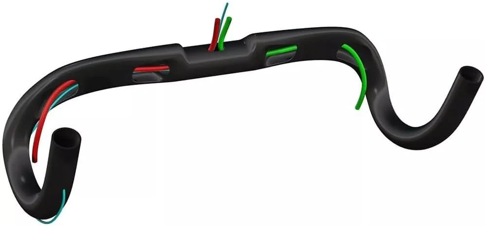Deda - elementi superzero dcr unisex jaunimo dviračio vairas 46 cm ca