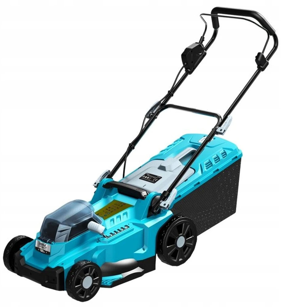 Dedra 43 cm Ded7197v akumuliatorinė vejapjovė