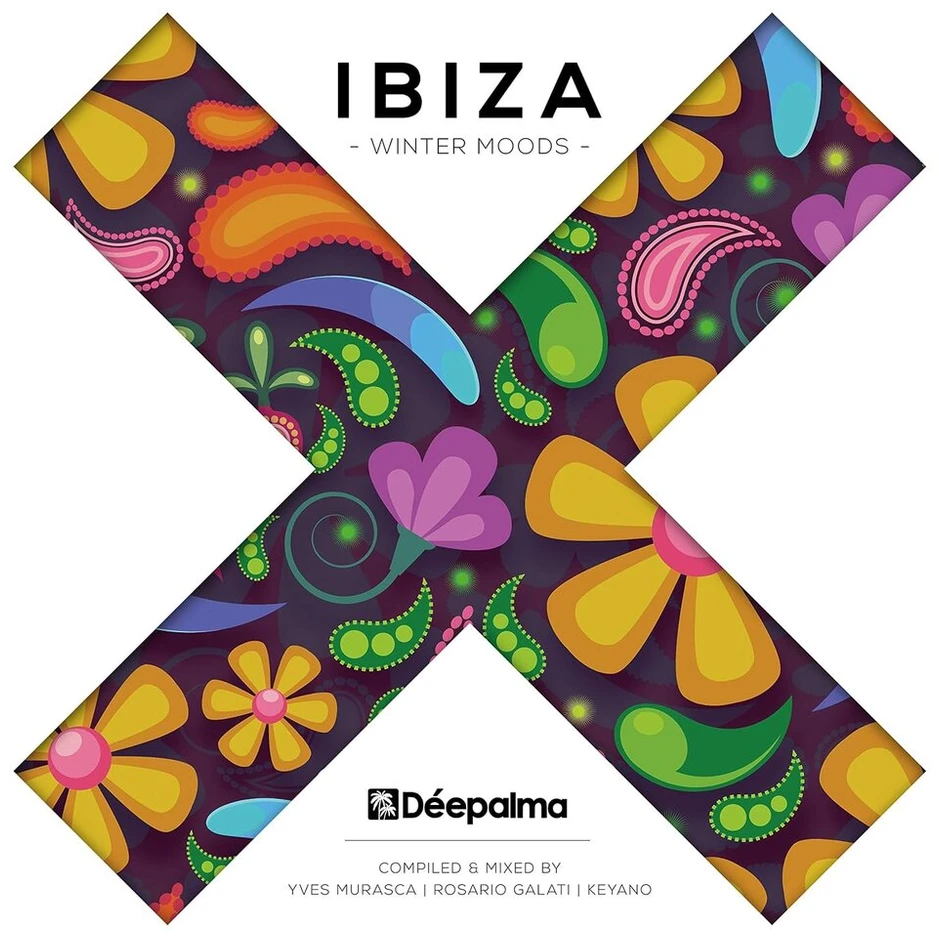 Vinilinė plokštelė Deepalma Ibiza Winter Moods