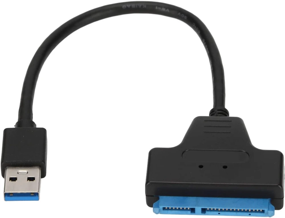 Default Usb 3.0 į Sata adapteris 2.5" Ssd/hdd, 3.5" Hdd, Uasp