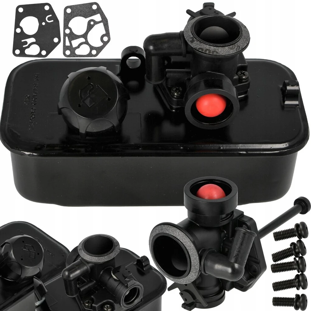 Degalų bako ir karbiuratoriaus rinkinys Briggs & Stratton Classic Quattro