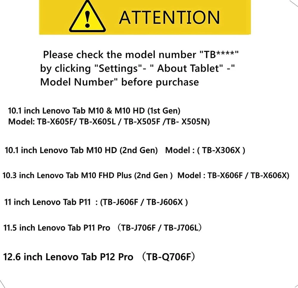 Dėklas Lenovo Tab M10 Fhd Plus (2nd Gen) 10.3" su sustiprintais kampais