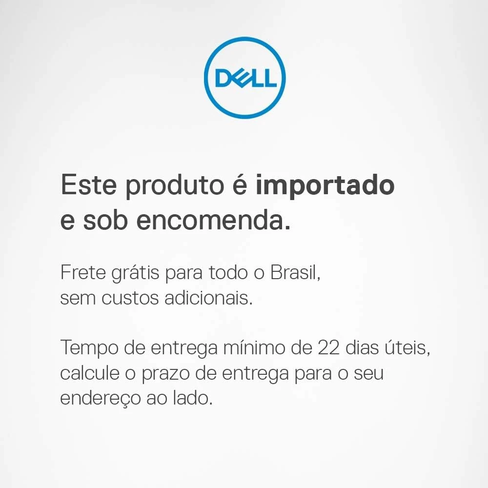 Dell Monitorius, Full Hd 1920 x 1080, 75 Hz