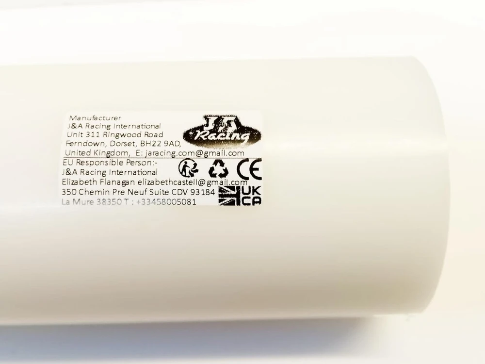 Delrin plastiko strypas natūralios baltos spalvos 30 mm skersmens x 300 mm ilgio, A klasės