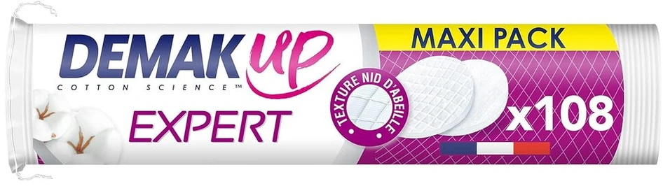 Demak'up Expert vata diskeliams