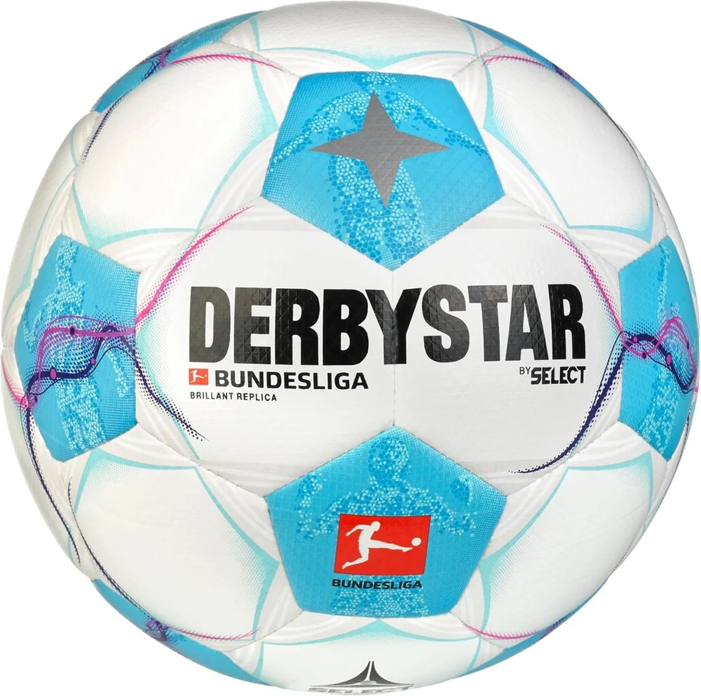 Derbystar Bundesliga Brillant Replica v2 *