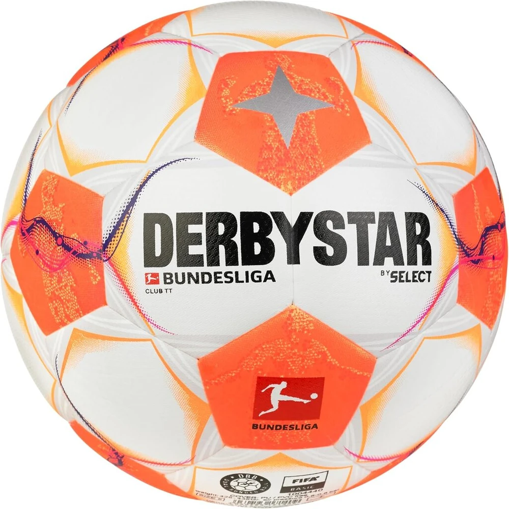 Derbystar Bundesliga Club Tt v24
