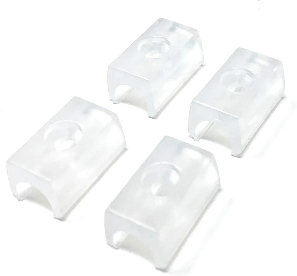 Design61 4 vnt. apkabos, skirtos atraminėms kėdėms, 10 mm