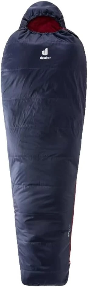Deuter Dreamlite miegmaišis su sintetiniu pluoštu