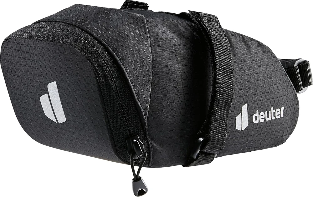 Deuter Dviračio Sėdynės Krepšys 0.8l Juodas