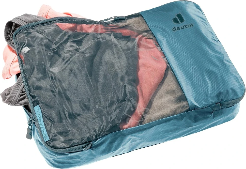 Deuter Mesh Zip Pack 5 pakavimo krepšys