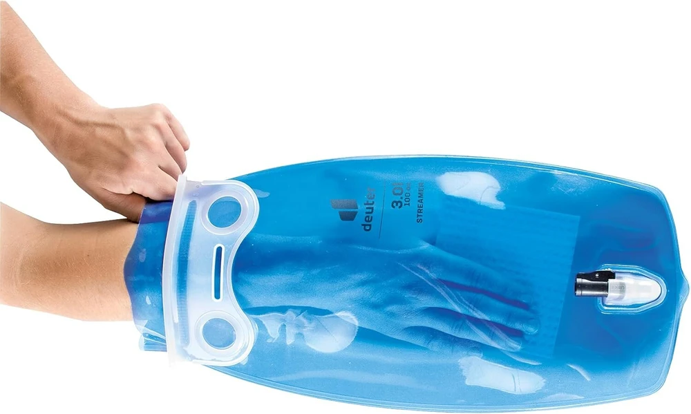 Gertuvė Deuter Streamer 3 L hidratacijos sistema