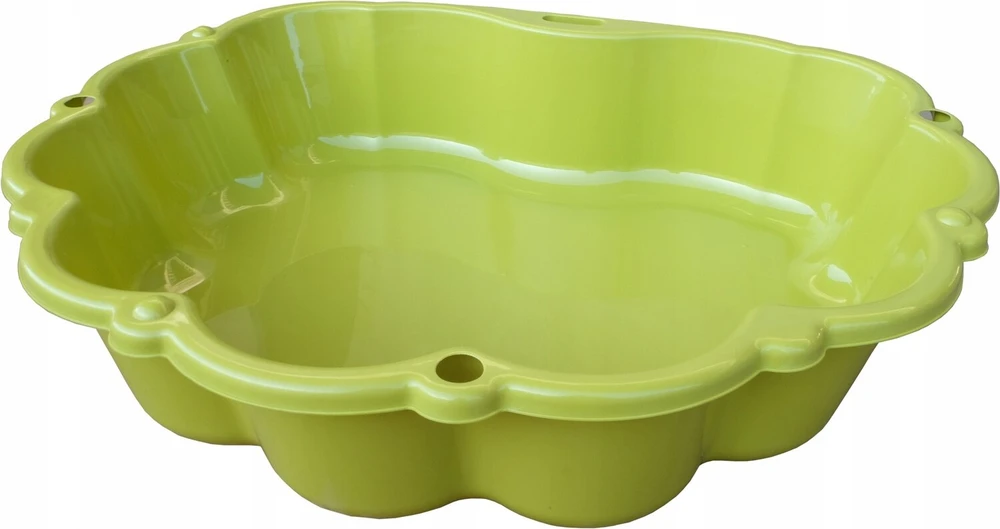 DIDELĖ SMĖLIO DĖŽĖ DVIGUBAS Plaukimo baseinas KEVALAS uždara 2 DALYS 156x95 MOCHTOYS