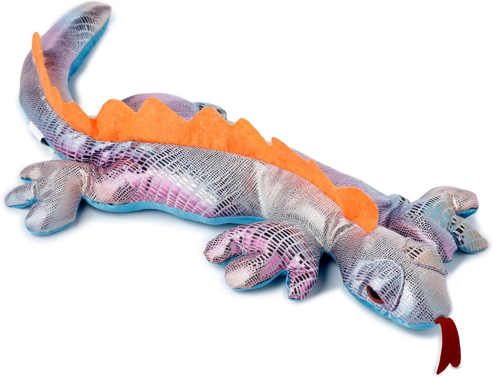 Didelė smėlio salamandra (atsitiktinis dizainas)