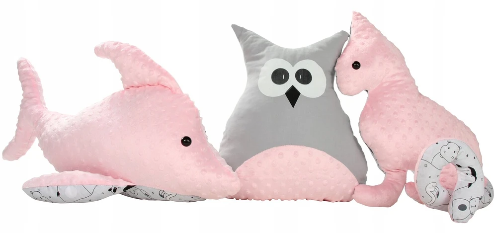 Didibaby tipi teepee palapinė su pagalvėlėmis gyvūnais + širdis