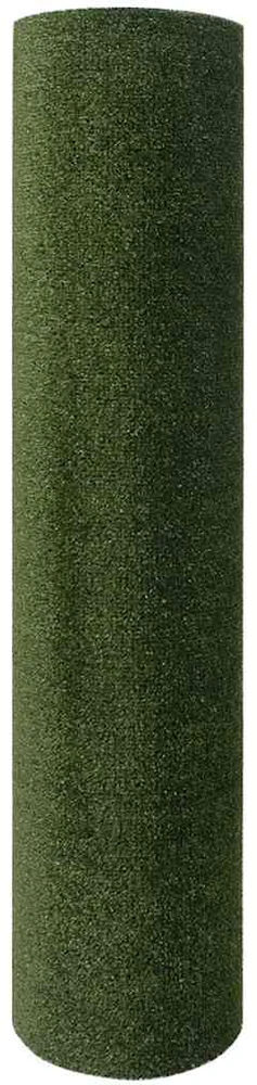 Dirbtinė žolė, žalios spalvos, 1x10m, 7/9mm