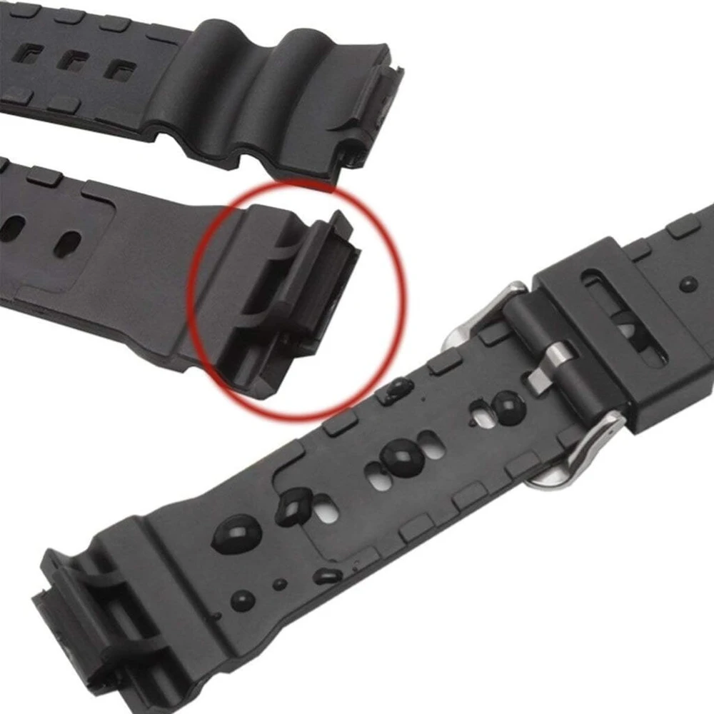 Dirželis laikrodžiui Casio G-shock Dw-5900, Dw-6900, Gw-m5610, Dw-5600e