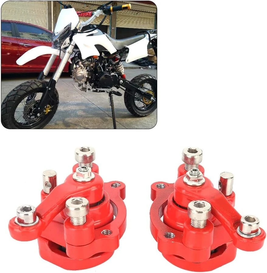 Diskinio stabdžio suportas Atv, mini moto, keturračiams