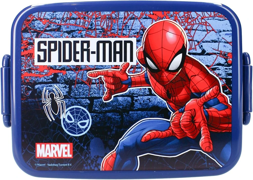 Disney Spider-man priešpiečių dėžutė
