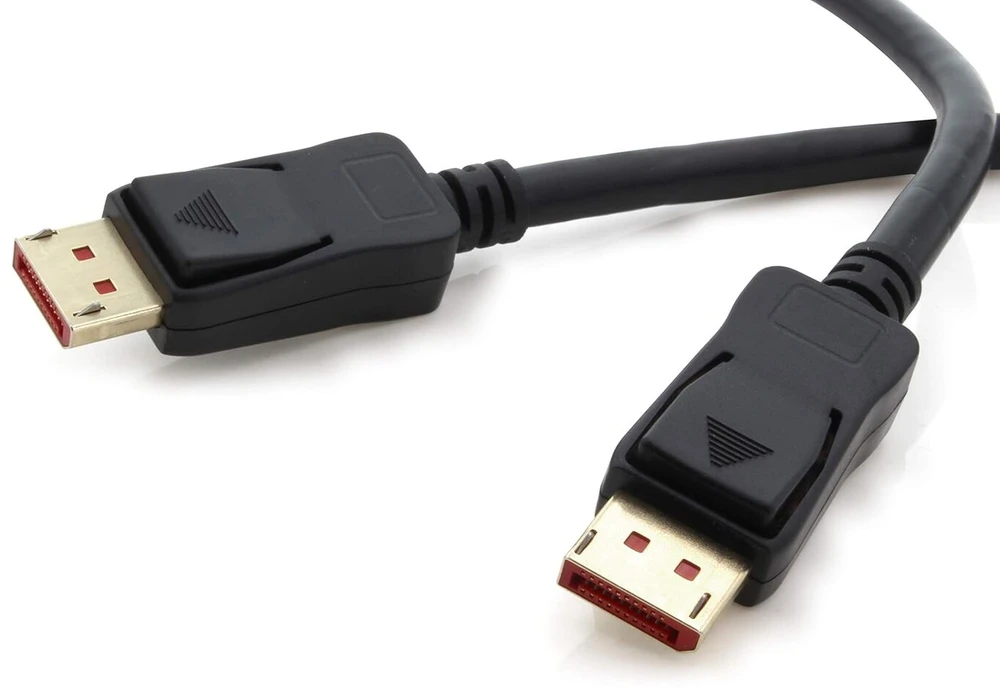 Displayport 1.4 kabelis 8k 3m juodas