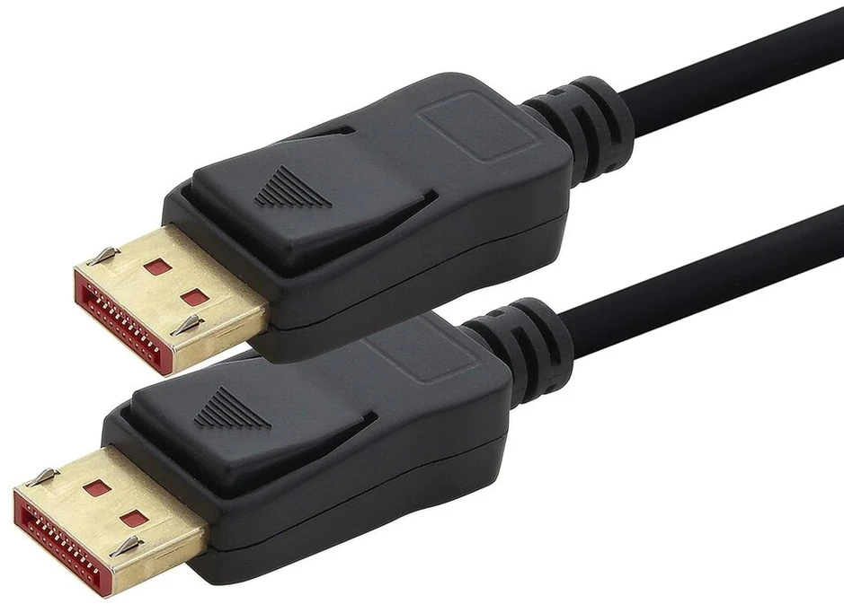 Displayport 1.4 kabelis 8k 3m juodas