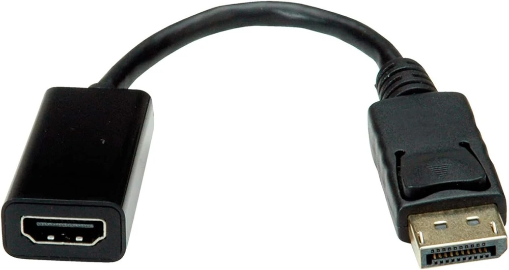Displayport į Hdmi adapteris, Dp St - Hdmi Bu