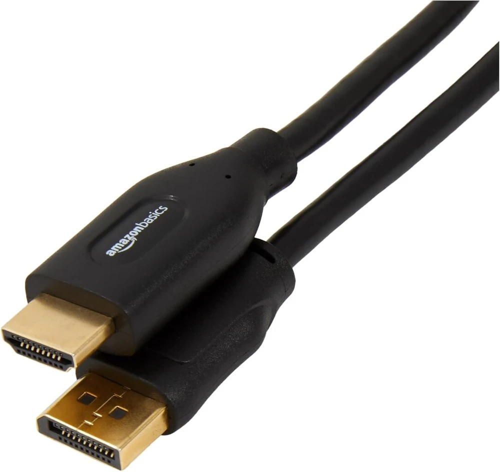 Displayport į Hdmi kabelis, 0.9 m