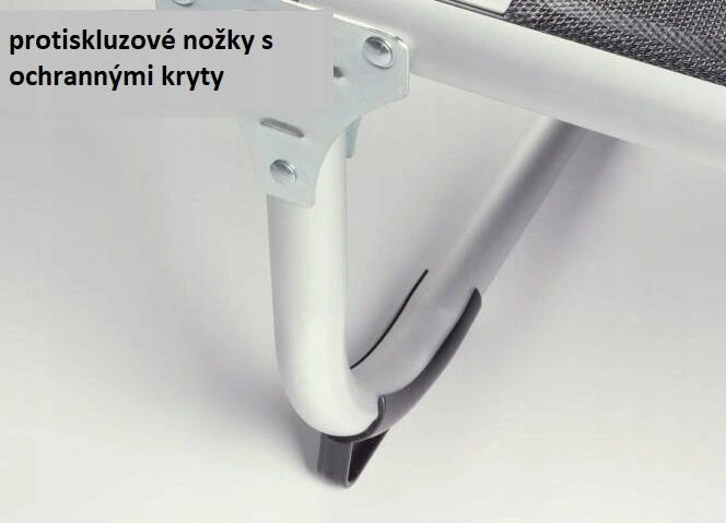 Divero gultas, antracito spalvos, 187x57x30cm, sulankstomas stogelis