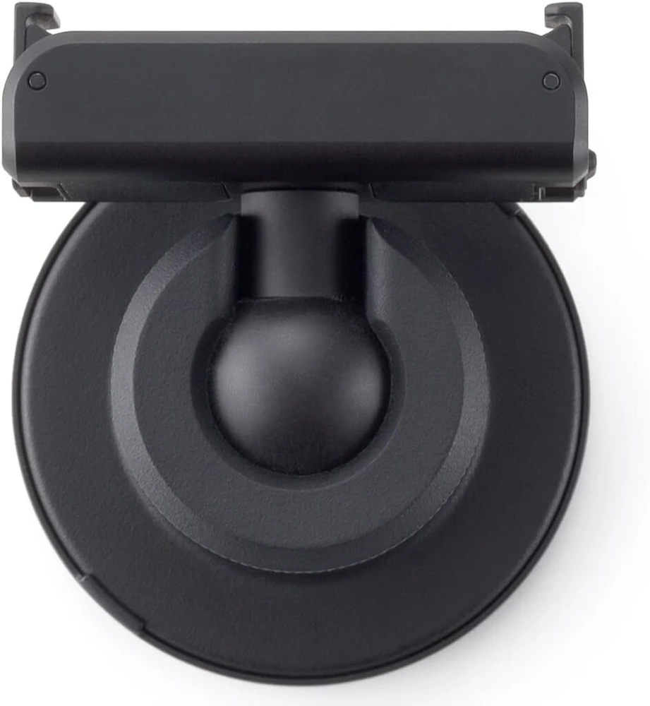 Objektyvas Dji Action 2 magnetinis rutulinis adapterio laikiklis, suderinamumas: Osmo Action 5 Pro, Osmo Action 4, Osmo Action 3, Dji Action 2