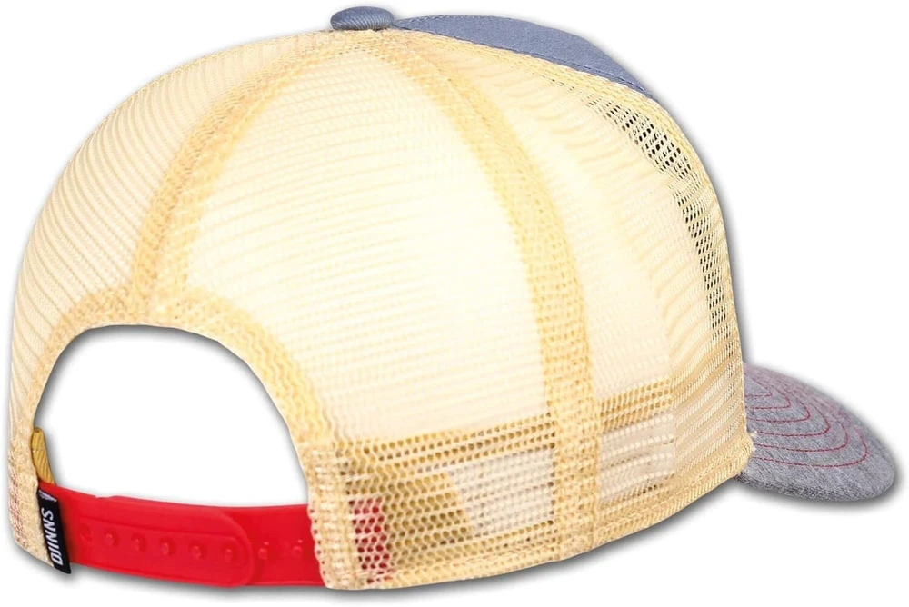 Djinns - dnc new 1.4 trucker kepurė su tinkleliu