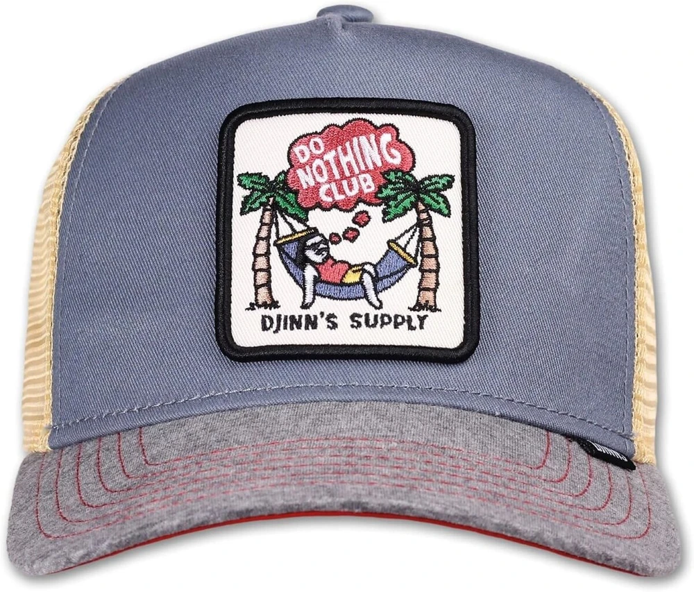 Djinns - dnc new 1.4 trucker kepurė su tinkleliu