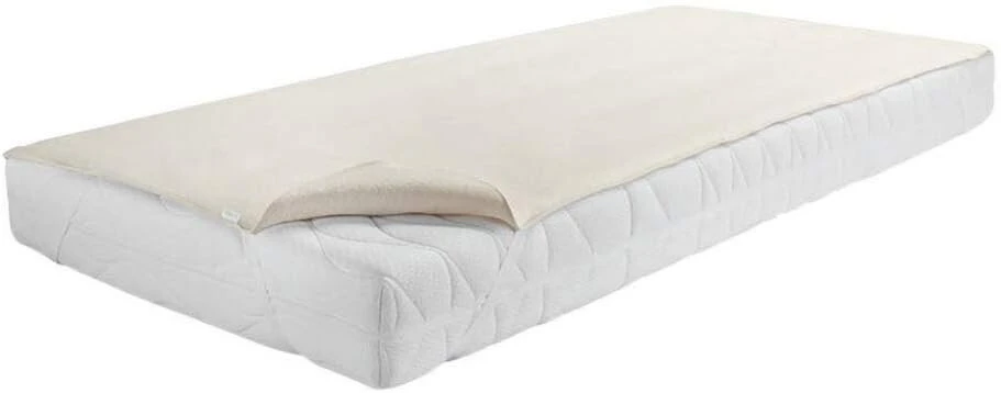 Čiužinys Dormisette antčiužinis Natural 100% Cotton 90 x 190 cm