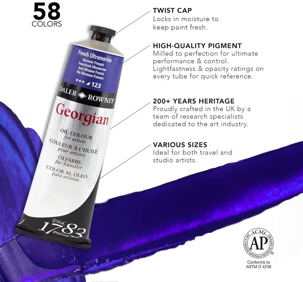 Dr 225ml Goc Prūsų Mėlyna