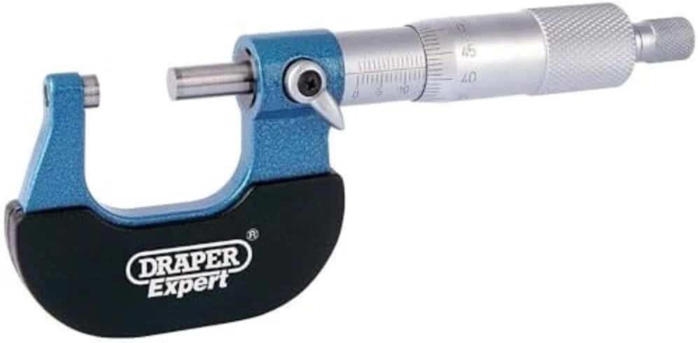 Draper 46603 Išorinis mikrometras 0-25mm
