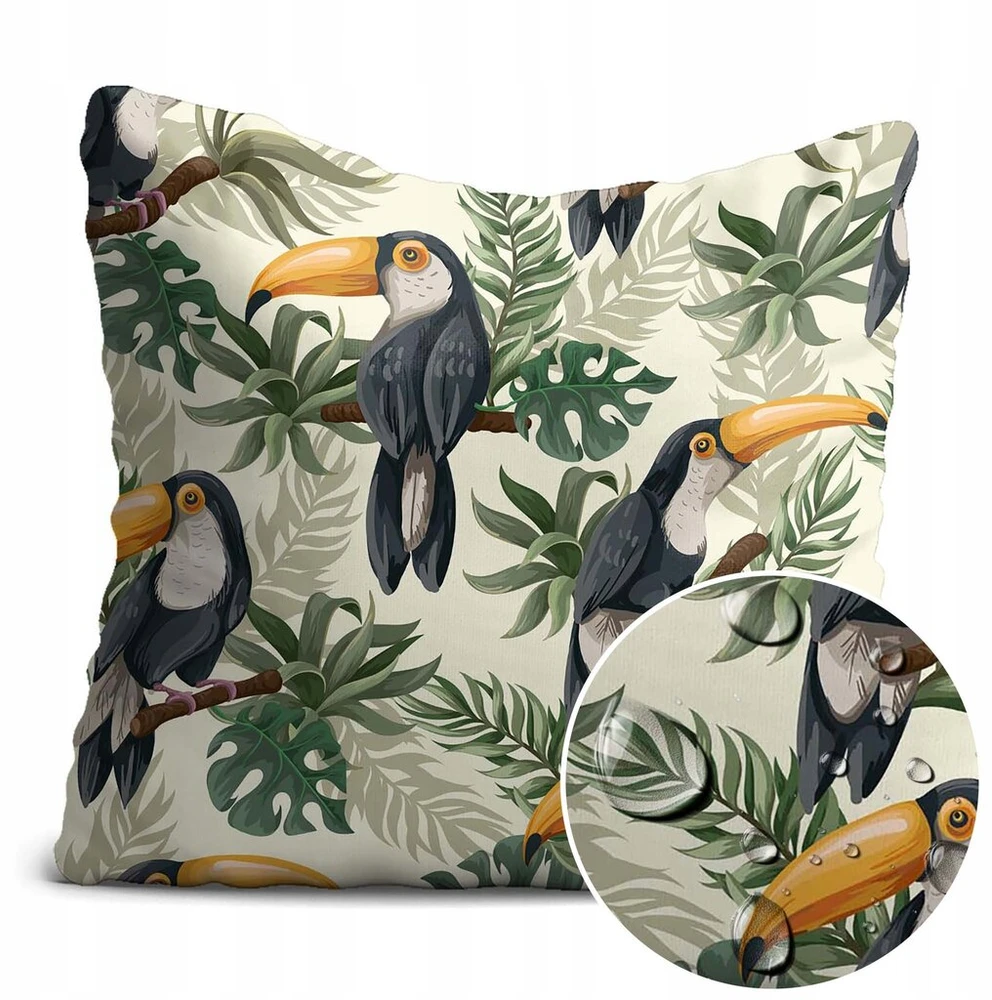 Dreamroots Pagalvėlė 40x40 Atsparus vandeniui Garden Outdoor Decorative Polish manufacturer
