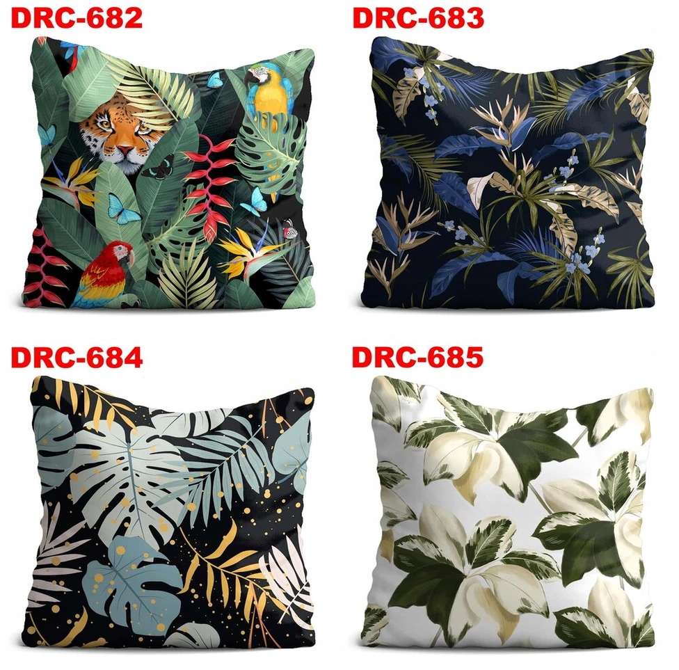 Dreamroots Pagalvėlė 40x40 Atsparus vandeniui Garden Outdoor Decorative Polish manufacturer