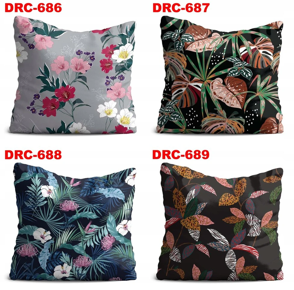 Dreamroots Pagalvėlė 40x40 Atsparus vandeniui Garden Outdoor Decorative Polish manufacturer