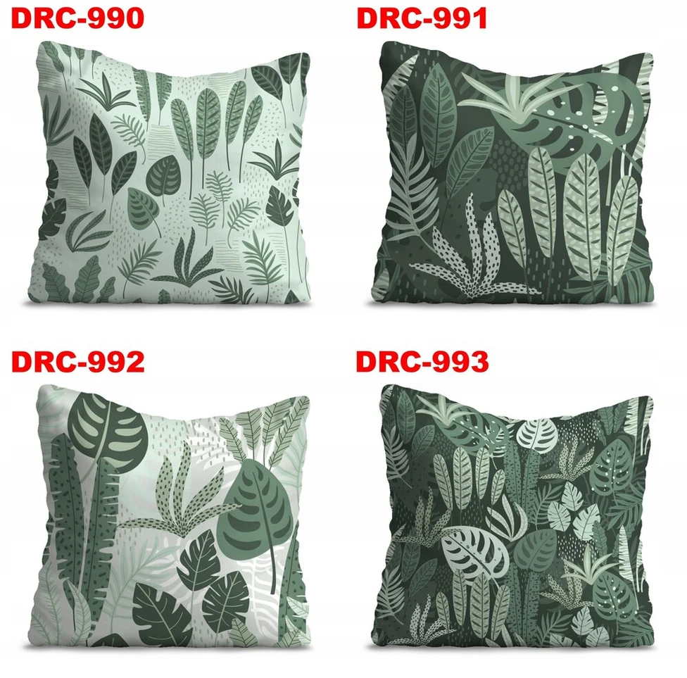 Dreamroots pagalvėlė 40x40 vandeniui atspari sodo lauko dekoratyvinė raštų mišinys