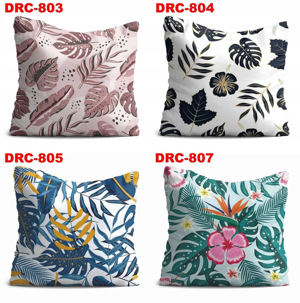 Dreamroots pagalvėlė 40x40 vandeniui atspari sodo lauko dekoratyvinė raštų mišinys